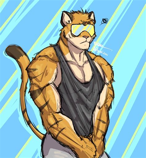 What Is Bara Furry Art Fursonafy