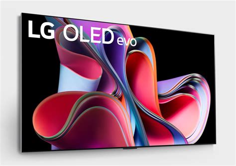 LG G3 MLA OLED Specifications TV Database FlatpanelsHD