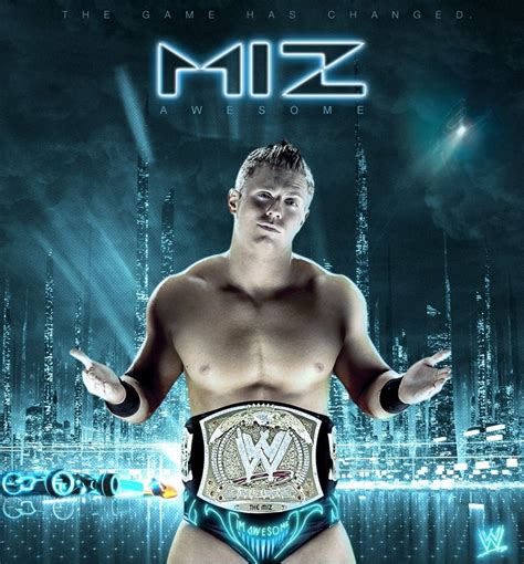 The Miz Miz Pro Wrestling Wrestling