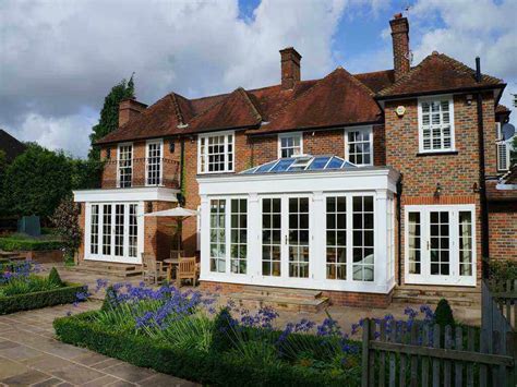 It's almost always more affordable than visiting an orthopedist. How much does an orangery cost? - Orangeries UK