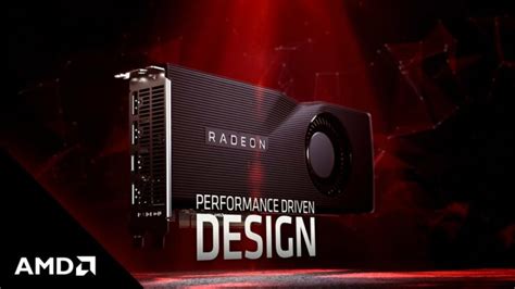 Amd Radeon Rx 5700 Xt 50th Anniversary To Have Limited Availability