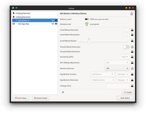 Kubuntu Solaar How To Scroll Through Desktops Ask Ubuntu