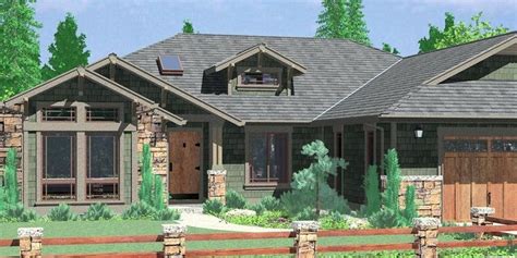 Design Of Single Story House Plans 2500 Sq Ft Craftsman House Plans