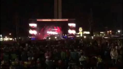 Automatic weapons, conspiracy theory, investigation, isis, las vegas, mandalay bay, mass shooting the official narrative of how things went down in the las vegas massacre is so full of holes that it begs the question of just how deep the truth about. Deadly Las Vegas mass shooting captured on video - ABC7 New York