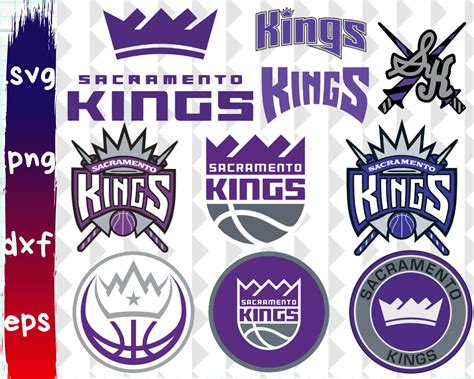 Sacramento Kings, Sacramento Kings svg, Sacramento Kings clipart, Sacramento Kings logo, NBA 