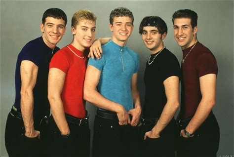 Definitive Proof That Justin Timberlake Has Always Held Nsync Back