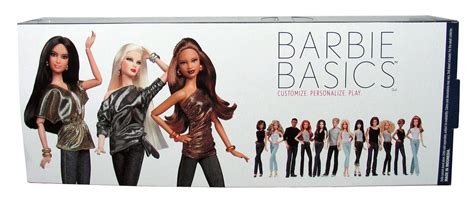 barbie basics doll muse model      collection