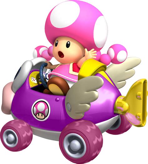 Mario Kart Wii Toadette Hot Sex Picture