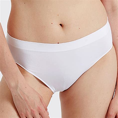 Culotte Blanche Pretty Polly Ecowear Blanc Pretty Polly Fitancy