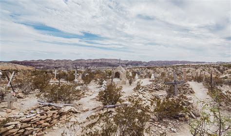 Terlingua Texas Why You Should Visit This Lone Star State Ghost Town