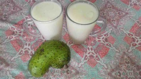 soursop juice recipe how to make soursop juice at home with milk jotscroll