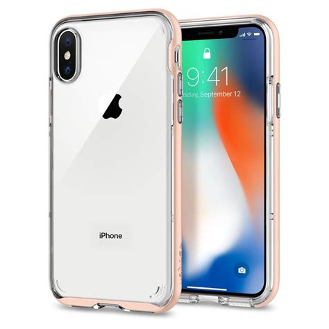 Iphone Xs X Case Neo Hybrid Crystal Iphone T Mobile Phones Sony