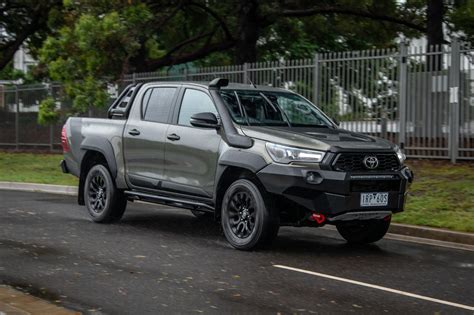 2023 Toyota Hilux Gr Sport Flagship For Australia Subsequent 12 Months