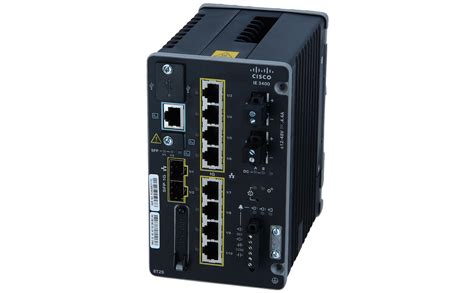 Cisco Ie 3400 8t2s E Catalyst Ie3400 Rugged Series