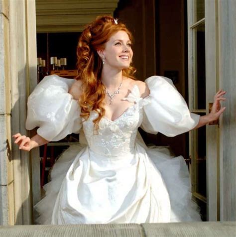 Amy Adams Gives Hints About The Enchanted Sequel As Filming Wraps In