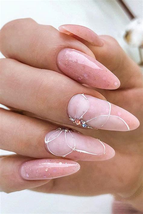 The Best Wedding Nails 2020 Trends Wedding Forward Sophisticated