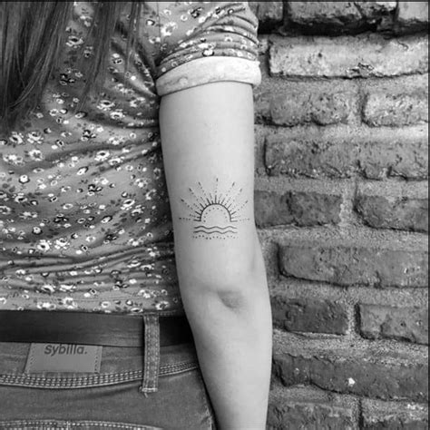 40 Beautiful Sun Tattoos Design And Ideas For Men And Women