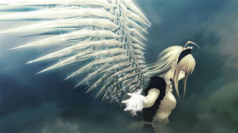 Anime Angels Wallpaper 68 Images