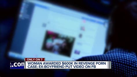 woman awarded 600 000 in revenge porn case
