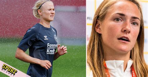 Magdalena Eriksson Stolt När Pernille Harder Vm Debuterar