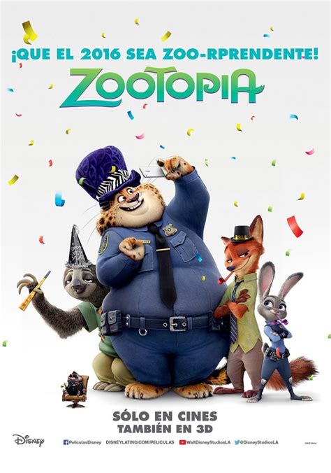 Zootopia Movie Review By Fred Patten Dogpatch Press