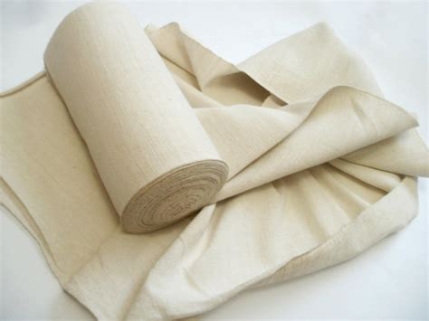 Antique Woven Linen Canvas Authentic Homespun Fabric Cloth Handmade