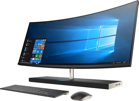 Hp Envy Curved 34 B0xx Series All In One Reviews Techspot