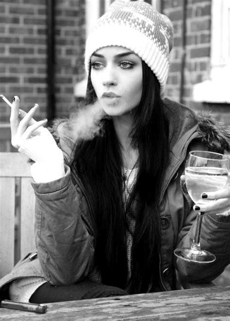 638 best cute smoking girls images on pinterest smokers play woman smoking cigarette side 20