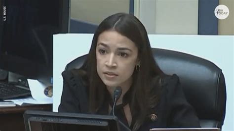 Rep Alexandria Ocasio Cortez Grilled Dhs Chief Kevin Mcaleenan