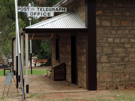 Alice Springs Telegraph Station Historical Reserve Ntgovau