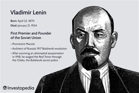 Who Was Vladimir Lenin His Life Beliefs Deeds And Legacy