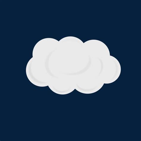 Clouds Vector Png Cloud Clipart Png Clouds PNG And Vector With