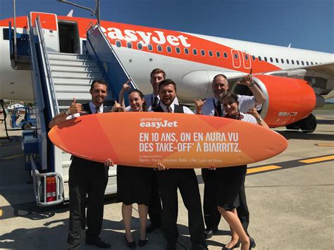 Get this page going by posting a photo. easyJet débute les vols entre Biarritz et Berlin | ACTU ...