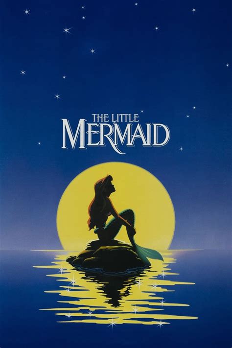Disney muestra el primer póster de La Sirenita que nos permite echar