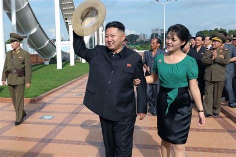 ¿quién Es Ri Sol Ju La Misteriosa Esposa De Kim Jong Un Mujer México