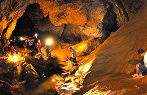 Sumaguing Cave Is Known As The Big Cave In Sagada Travel To The