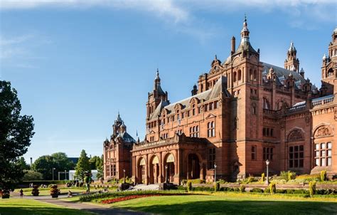 Top 10 places to visit in Glasgow - Scottish Field