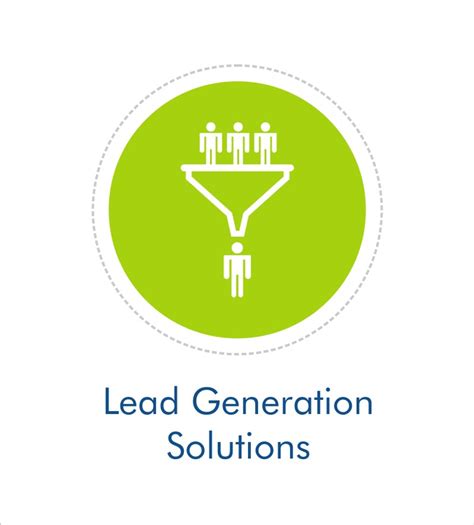 31 Lead Generation Icon Icon Logo Design