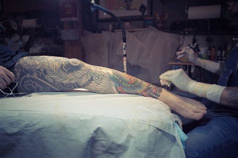 Bill Canales - Full Circle Tattoo - San Diego, CA. | Full circle tattoo, Circle tattoo, Full circle
