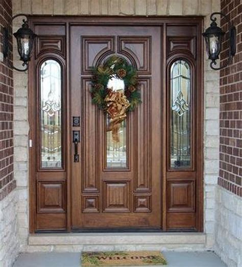 40 Nice Exterior Door Ideas For Home Looks Amazing Page 25 Of 46