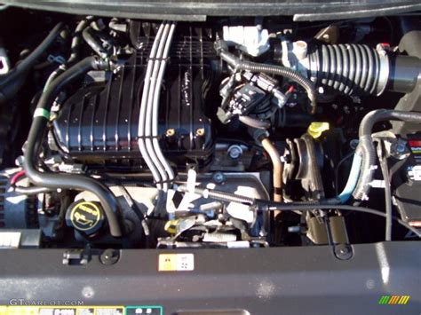 2005 Ford Freestar Limited 42 Liter Ohv 12 Valve V6 Engine Photo