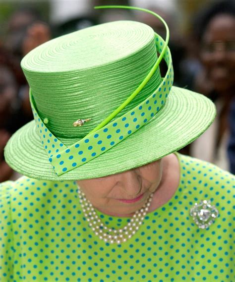 Queen Elizabeths Most Stylish Hats Now To Love