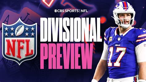 2024 Nfl Playoffs Divisional Round Preview Cbs Sports The Global