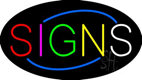 Signs Animated Neon Sign Business Neon Signs Everything Neon