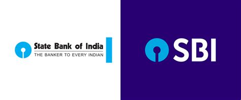 The reserve bank of india (rbi) has given. New Logo and Identity for State Bank of India by Design ...