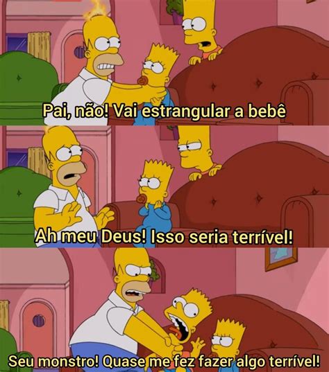 Os Simpsons Memes Os Simpsons