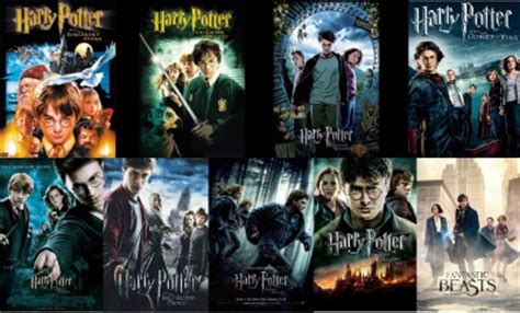 So far, the wizarding world has given us eight harry potter films and two fantastic beasts films to watch over and over. Summer Movie Series | Menasha Public Library