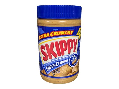 Skippy Extra Crunchy Peanut Butter 462g Tuzexovkycz