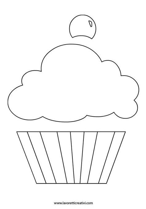 221 Melhores Ideias De Moldes De Cupcakes Em 2020 Cupcake Desenho