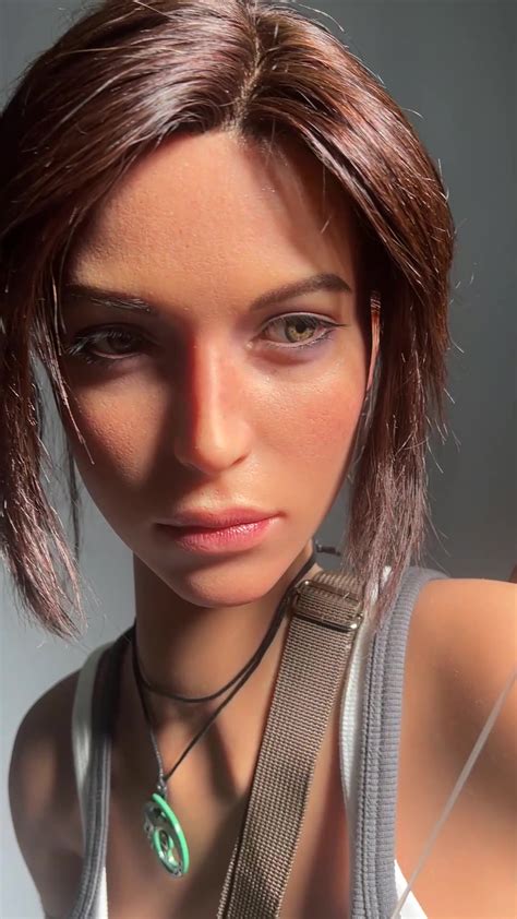 Lara Croft Tomb Raider Sex Doll